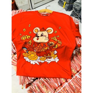 Áo thun cotton mẫu xuân 2020