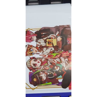 poster in tường Anime dễ thương