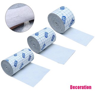 1 cuộn băng keo y tế có độ dính che chắn vết thương chống thấm nước với 3 kích thước tùy chọn