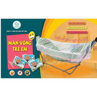 mùng chụp võng