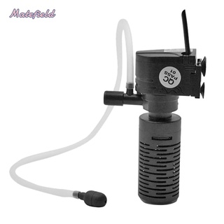 Máy lọc nước mini 3w 3 trong 1 cho bể cá