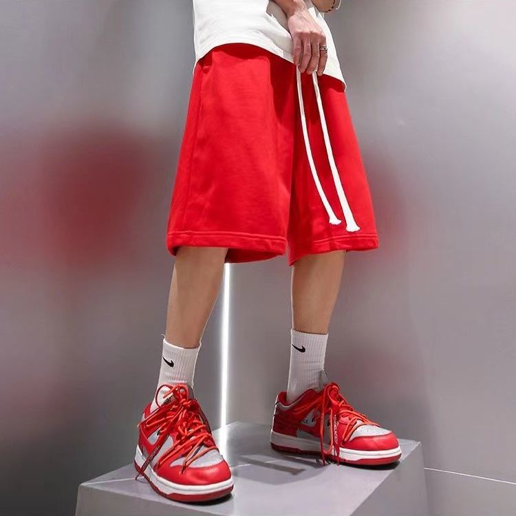 Quần short thể thao nam phong cách hip hop năng động