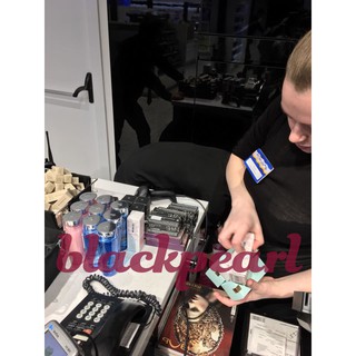 (Auth) Son NARS Kelly
