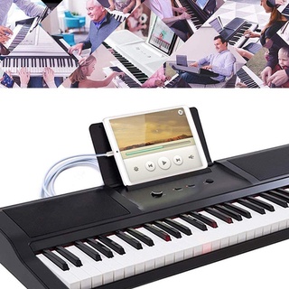 Dây Cáp Âm Thanh Đàn piano Cổng usb type b Sang midi