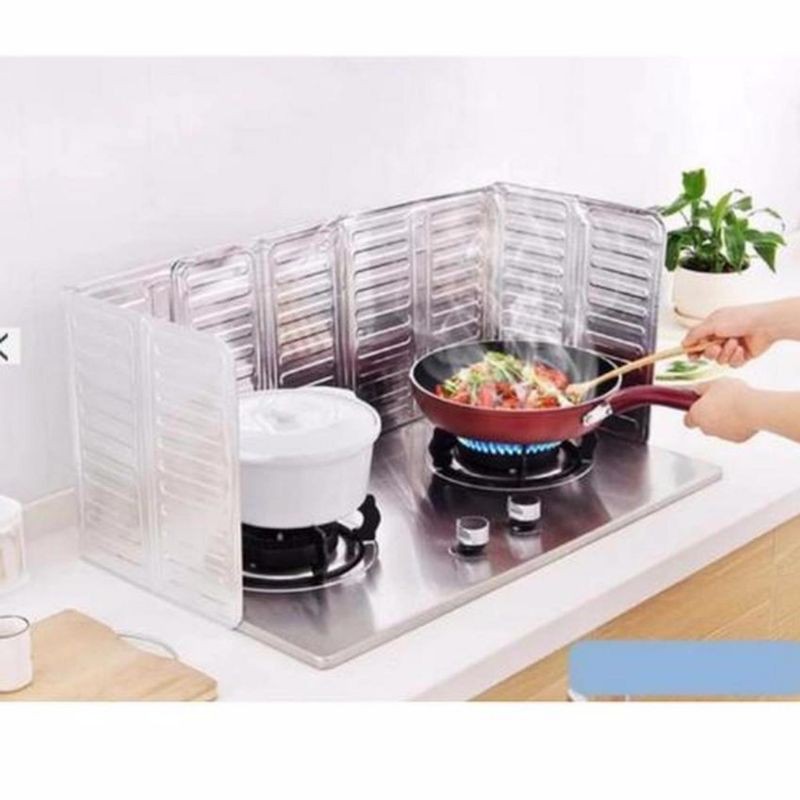 Tấm chắn dầu mỡ bếp ga 32*84 cm