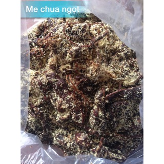 Me chua cay mặn ngọt