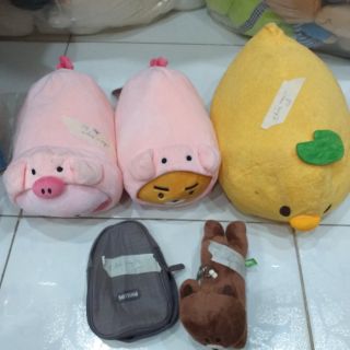 Gấu bông châu ngọc