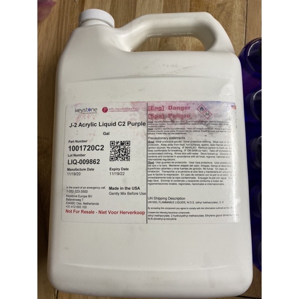 LIQUID Mỹ đắp móng bột 100ml, hàng cao cấp chuẩn Mỹ