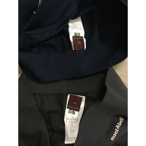 Quần nỉ legging dư xịn mont bell | BigBuy360 - bigbuy360.vn