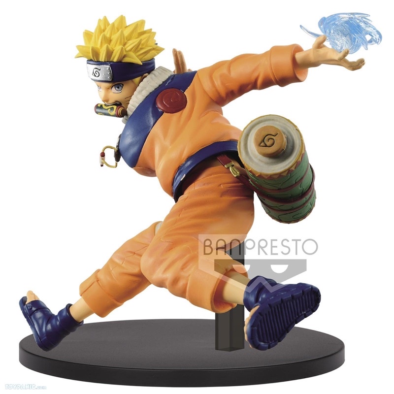 Mô hình chính hãng NARUTO vibration stars uzumaki naruto figure