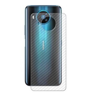 Miếng dán vân carbon mặt lưng cho nokia 8.3 5G