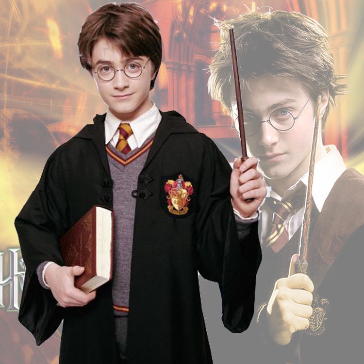 Áo Choàng Harry Potter