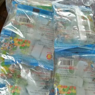 Thạch dừa mini tiện lợi (5 túi)