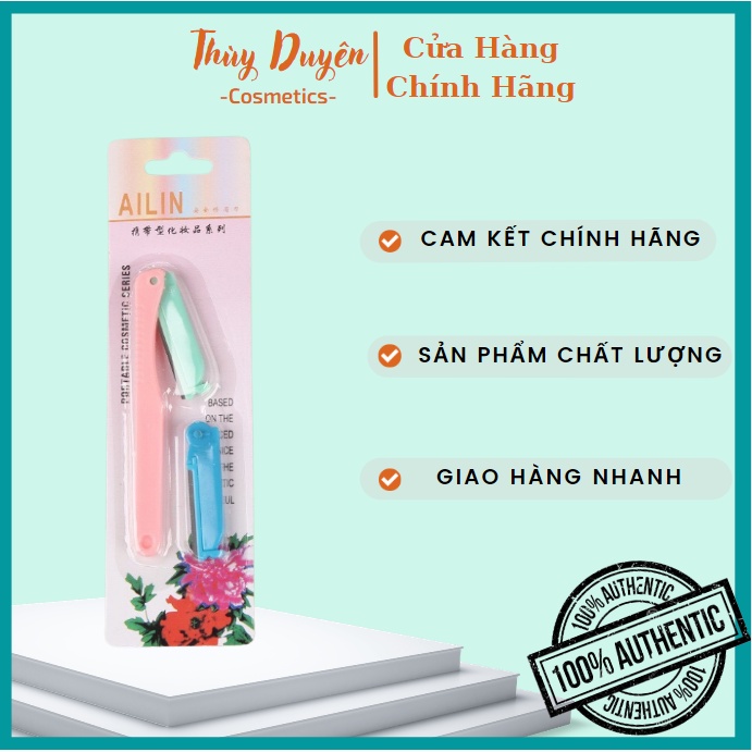 DAO CẠO TỈA LÔNG MÀY AILIN