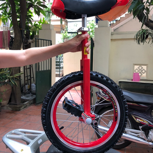 Xe đạp một bánh 16 inch - unicycle