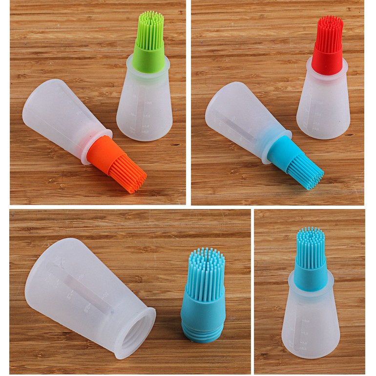 Lọ Đựng Dầu / Mật Ong Tiện Lợi Cho Nhà Bếp