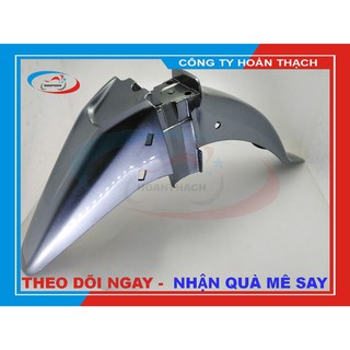 DÈ TRƯỚC XE MÁY SIRIUS ĐỜI ĐẦU MÀU BẠC 5HUF151100P9