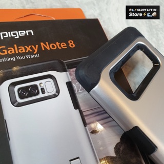 Ốp Lưng SPIGEN Galaxy Note 8 Case Slim Armor