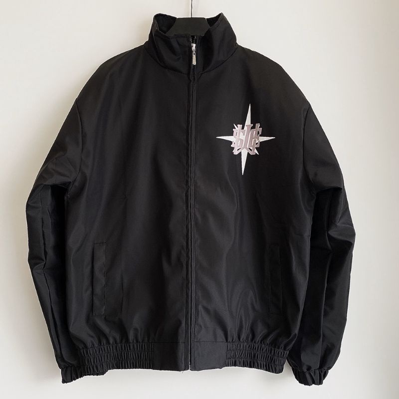 XPstore Áo Khoác Dù jacket không nón SWE Nam Nữ(Ảnh thật)