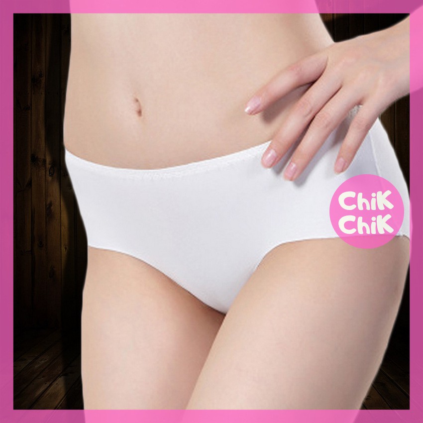 Quần lót su siêu nhẹ cạp viền - ChikChik QL025 | BigBuy360 - bigbuy360.vn