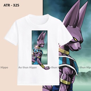 Áo thun thiết kế - Beerus 325 (d)