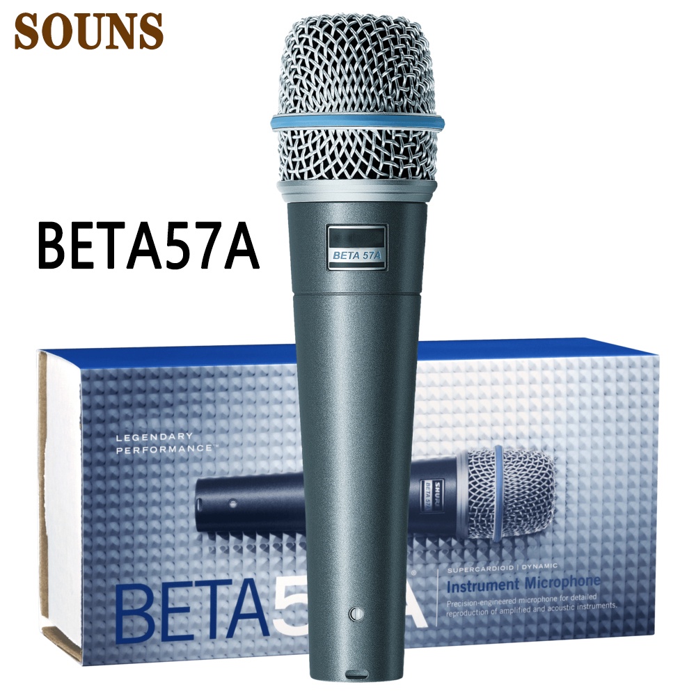 Micro Shure BETA57A Chuyên Nghiệp Chất Lượng Cao