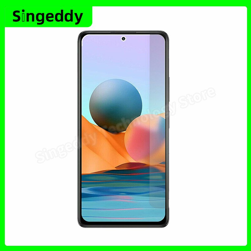 Màn Hình Cảm Ứng LCD Kèm Khung Thay Thế Chuyên Dụng Cho Xiaomi Redmi Note 10S Note 10 6.43 1080x2400
