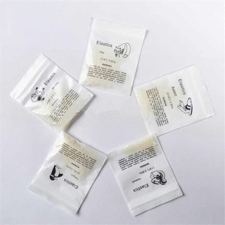 PT CARE | Thun Kéo Niềng Răng, Chun Liên Hàm Chỉnh Nha 3.5oz Hình Con Vật, Hình Thú, Sóc, Thỏ, Cáo, Chim Cánh Cụt, Khỉ