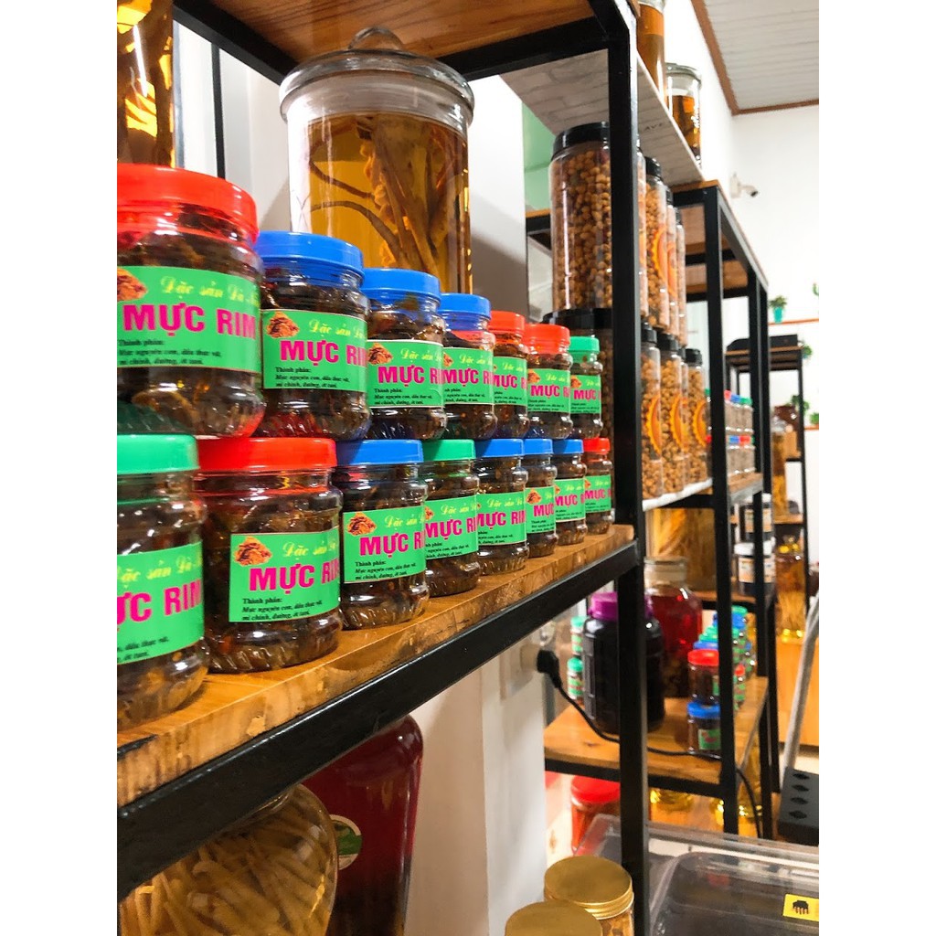 MỰC RIM ME ĐẶC SẢN ĐÀ NẴNG HŨ 200G | BigBuy360 - bigbuy360.vn