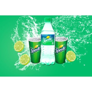 Nước Giải Khát Có Ga Sprite 390Ml