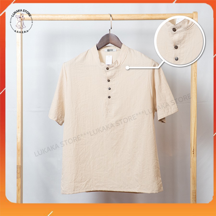 Bộ Quần Áo Đũi Ngắn Nam ❤️FREESHIP❤️Chất Liệu Đũi Xước Cho Cảm Giác Mặc Rất Thoải Mái. | BigBuy360 - bigbuy360.vn