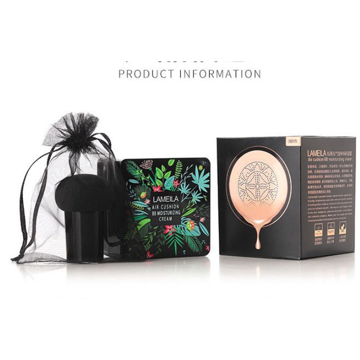 HOT 🎀 Phấn Nước Lameila Hoa Nhiệt Đới nội địa makeup cushion chính hãng | BigBuy360 - bigbuy360.vn
