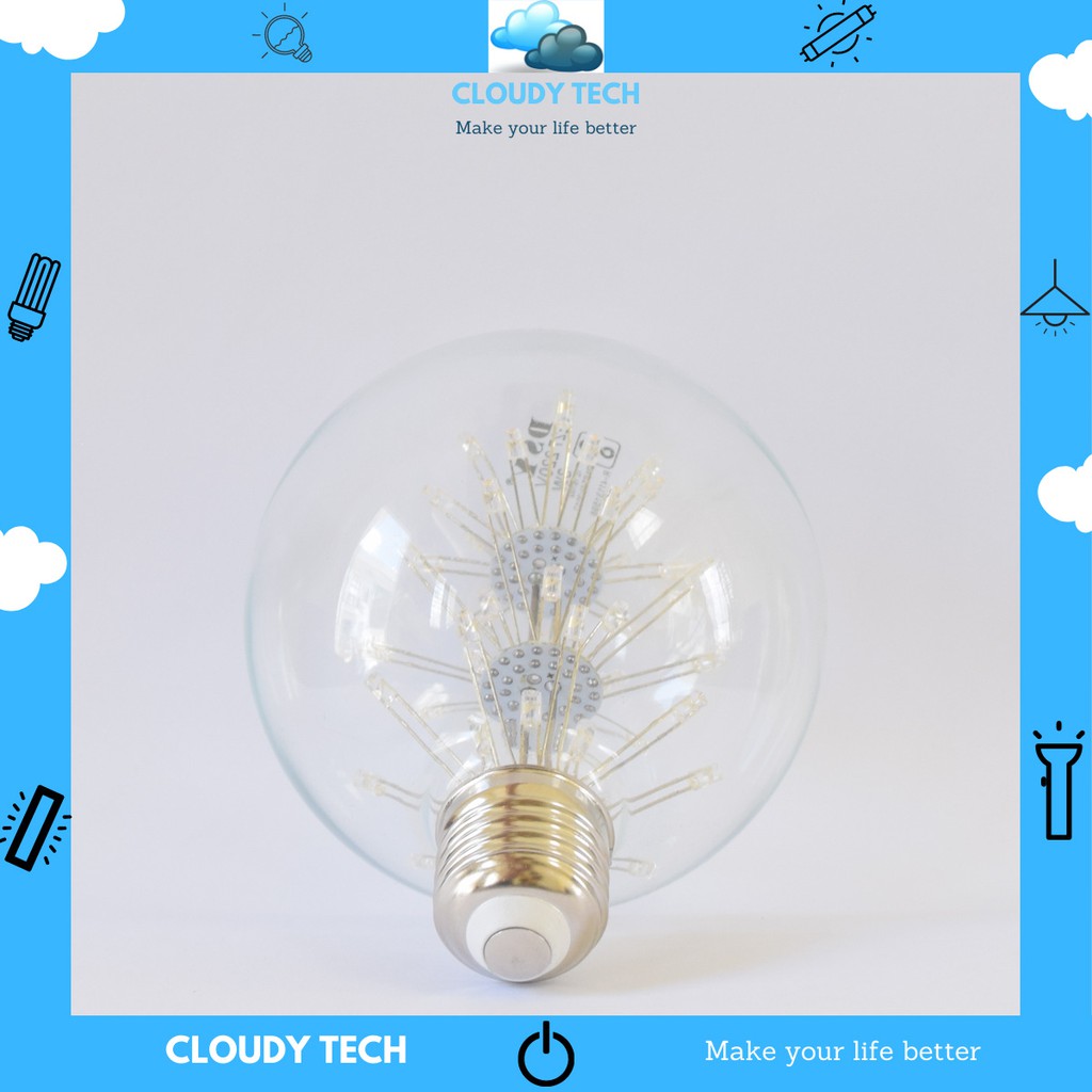 Đèn Tóc LED G95 - 3W | BigBuy360 - bigbuy360.vn