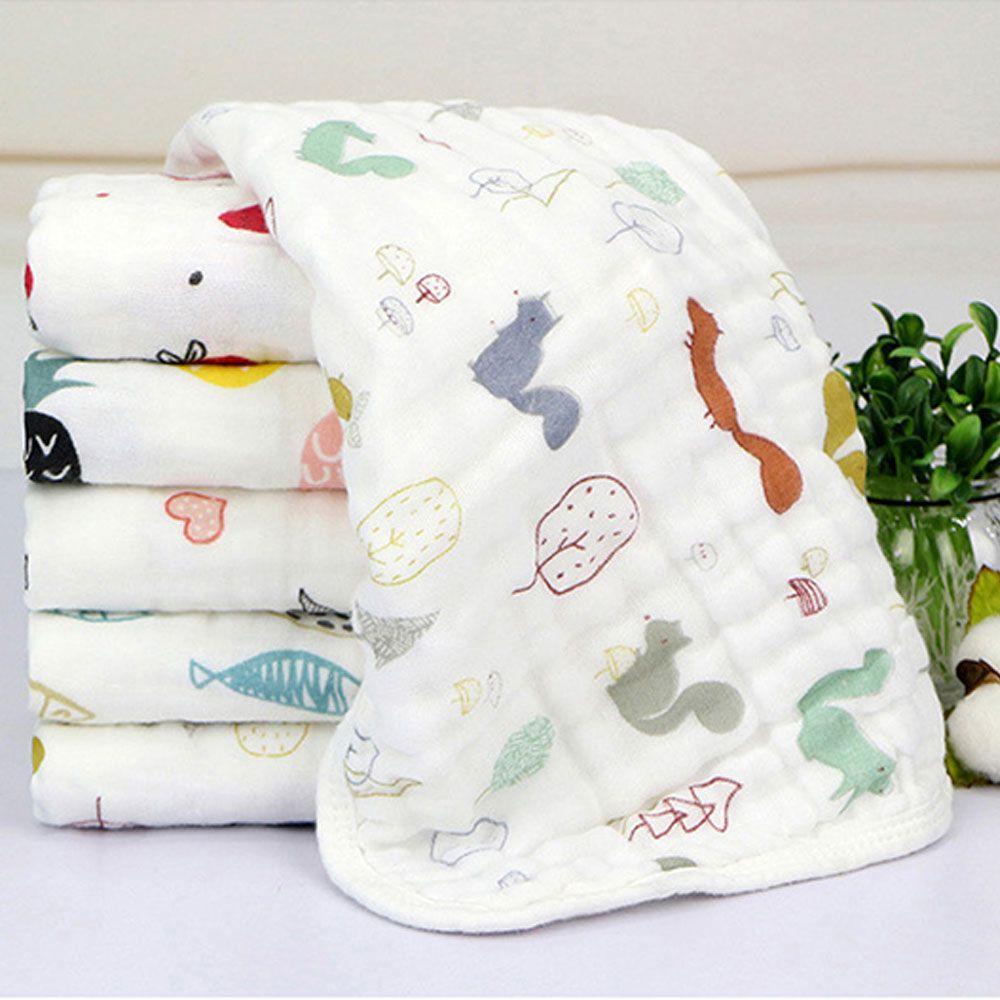 NIUYOU Khăn Tắm Vải Mềm Mại Đa Dạng Dành Cho Trẻ