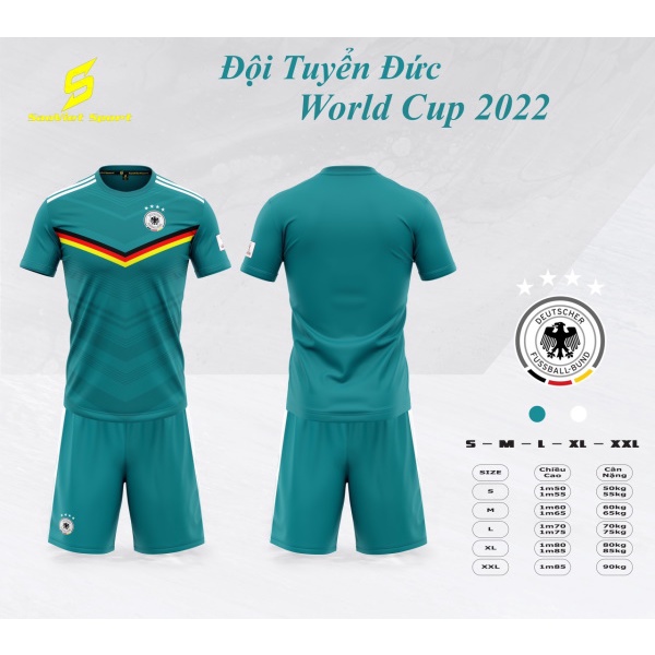 Tuyển Anh - Áo Bóng Đá tuyển Anh WC 2022, 2 màu . Áo Bóng Đá Đẹp, Mẫu Mới 2022