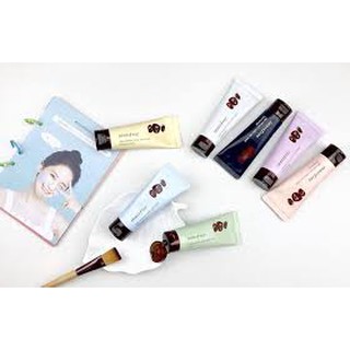 Mặt nạ đất sét 7 màu Innisfree