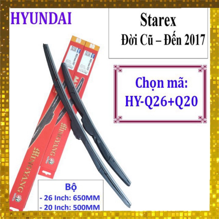 STAREX ĐỜI TRƯỚC - ĐẾN 2017 - VÀ TẤT CẢ CÁC DÒNG XE KHÁC CỦA HÃNG HYUNDAI - vo2_store