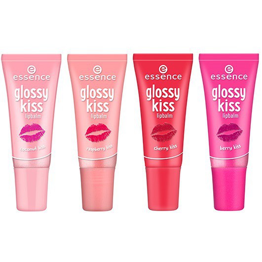 Son dưỡng màu Essence Glossy Kiss