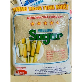 Đường kính trắng vàng
