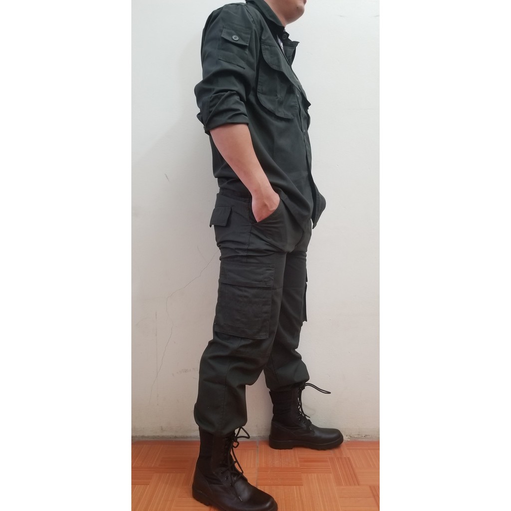 QUẦN ÁO LÍNH MÀU CSCĐ | BigBuy360 - bigbuy360.vn