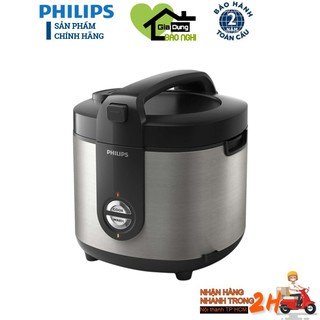 Nồi cơm điện Philips HD3132/66 - Hàng chính hãng