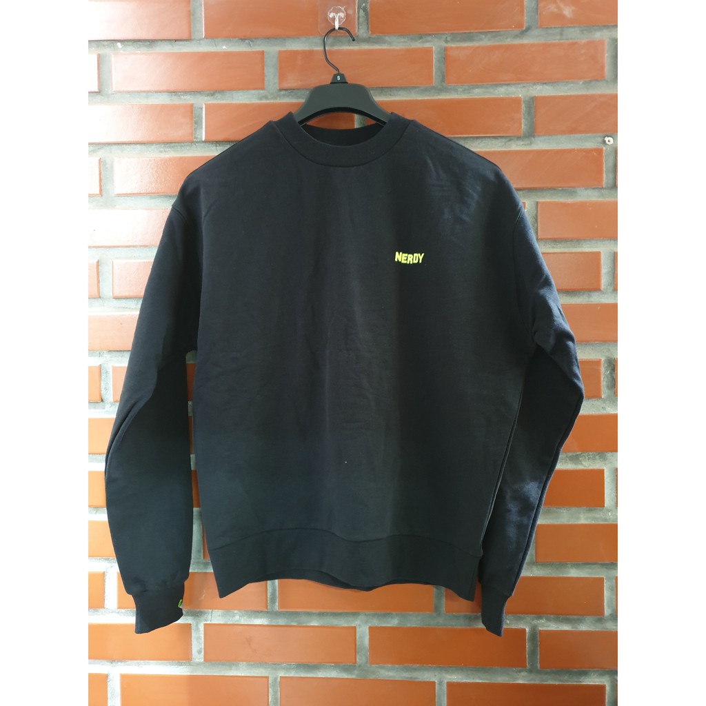 Áo nỉ NERDY