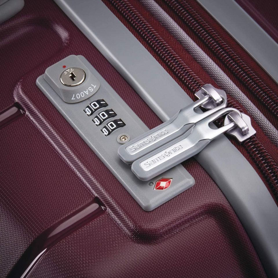 Vali Samsonite Freeform siêu bền size 24