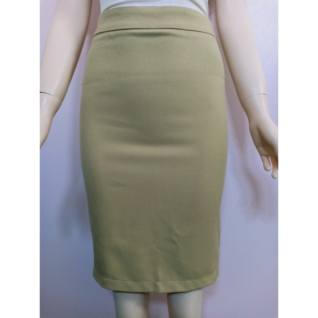 Chân váy bút chì (ảnh thật) | BigBuy360 - bigbuy360.vn