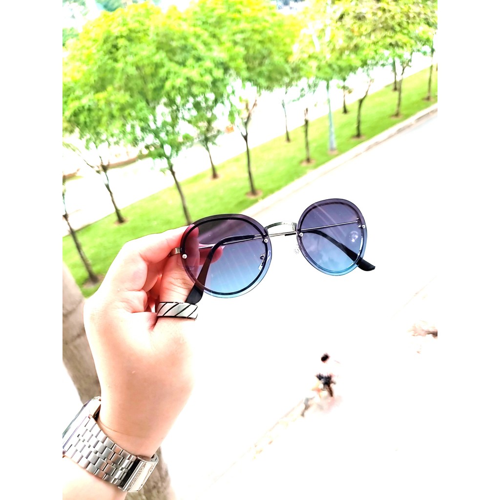 [Mã FAGOGO giảm 12% đơn 99K] Kính mát Unisex chống tia UV CB21 thời trang giá tốt ⭐Freeship Xtra⭐ | BigBuy360 - bigbuy360.vn