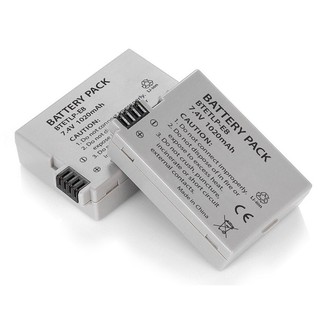 PIN SẠC MÁY ẢNH CANON LP-E8