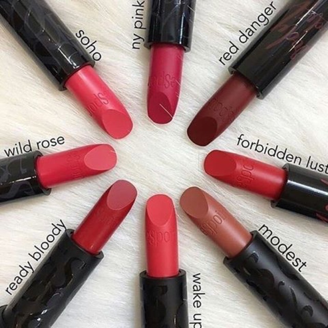 SON ESPOIR LIPSTICK NO WEAR