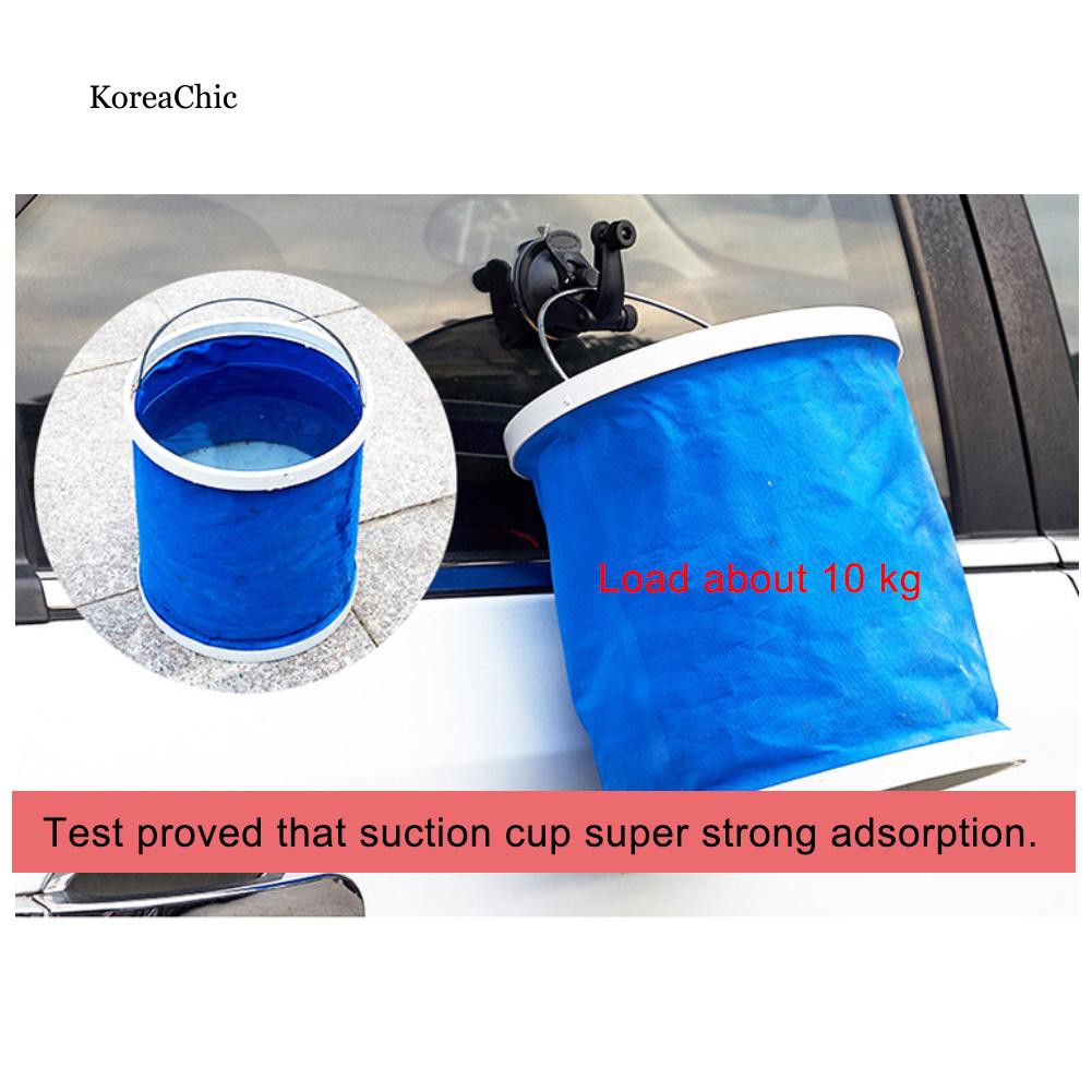 Quạt điện mini 6 inch công suất 12V để trong xe ô tô | BigBuy360 - bigbuy360.vn