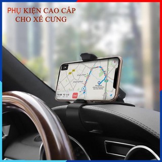 HOCO CA50 Giá Đỡ Điện Thoại Kẹp Taplo Ô Tô Xe Hơi Tiện Dụng -[HÀNG CAO CẤP]