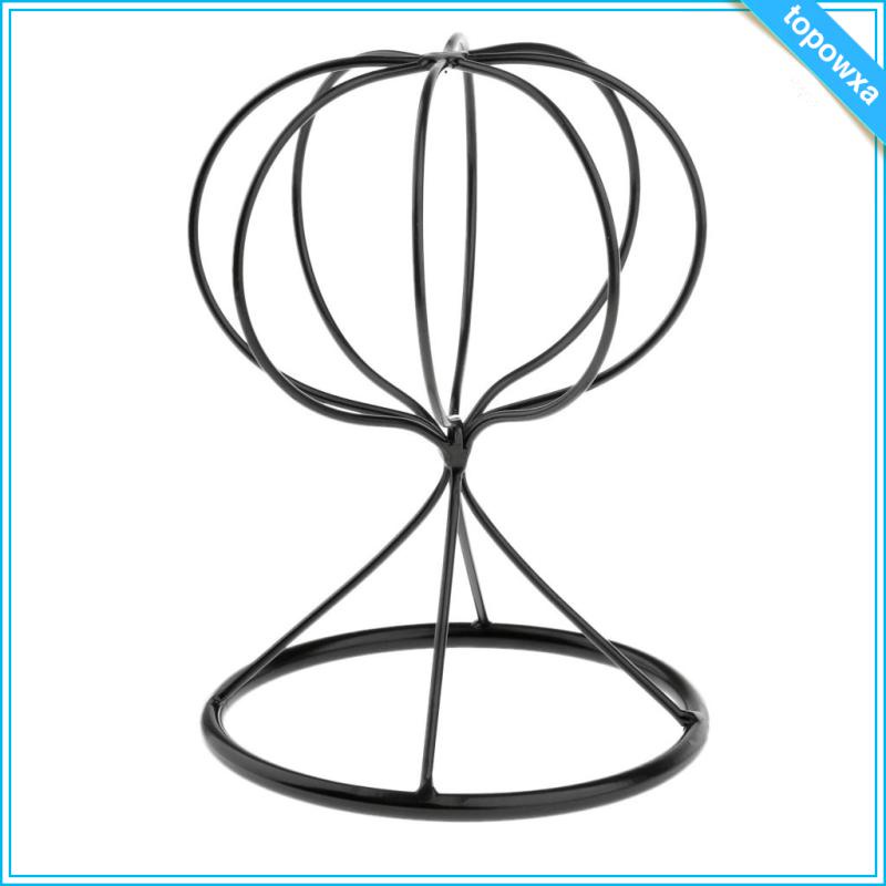 Giá Đỡ Trưng Bày Tóc Giả Bằng Kim Loại Siêu Bền Tiện Dụng Cho Gia Đình / Salon